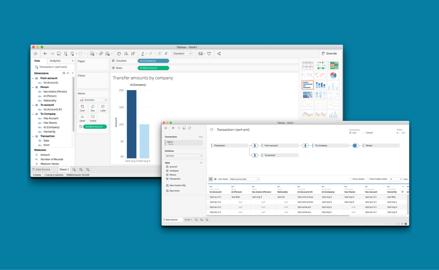 Introducing the BI/SQL Server