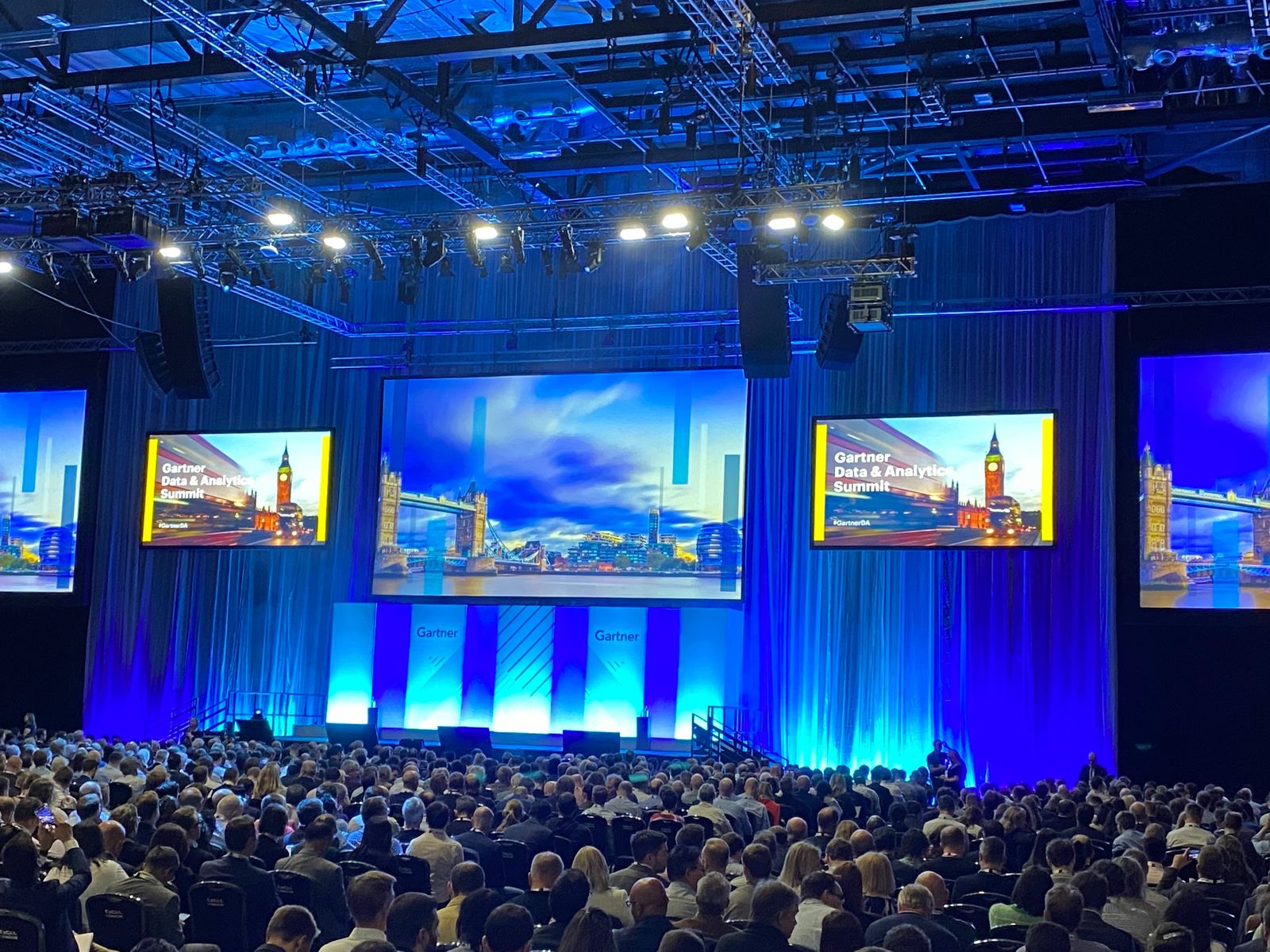 Gartner Data and Analytics Summit London Wrap Up Knowledge Graph Acts