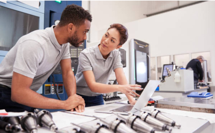 Data Complexities of Manufacturing