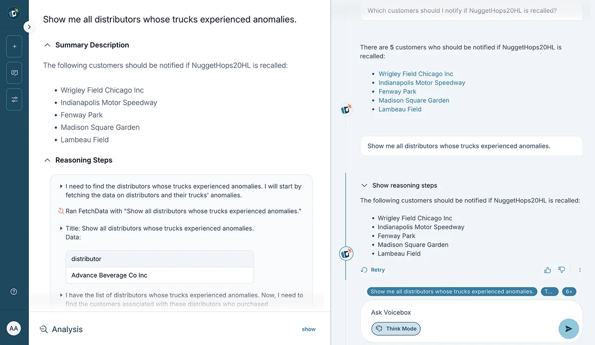 Semantic Layer Establishes Shared Business Meaning