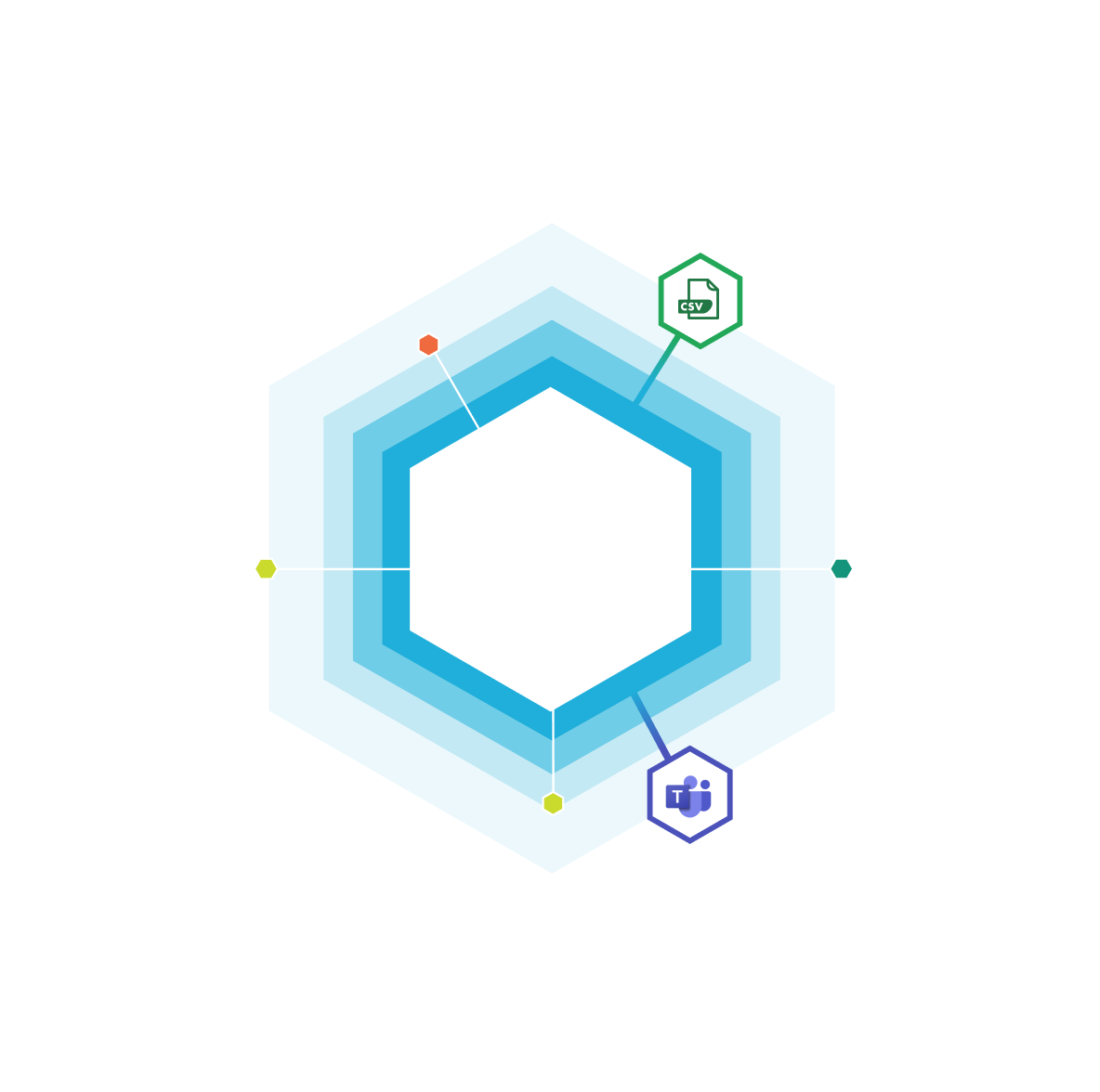 stardog hexagon logo 4