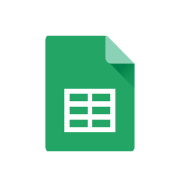 Google Sheets