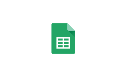 Google Sheets