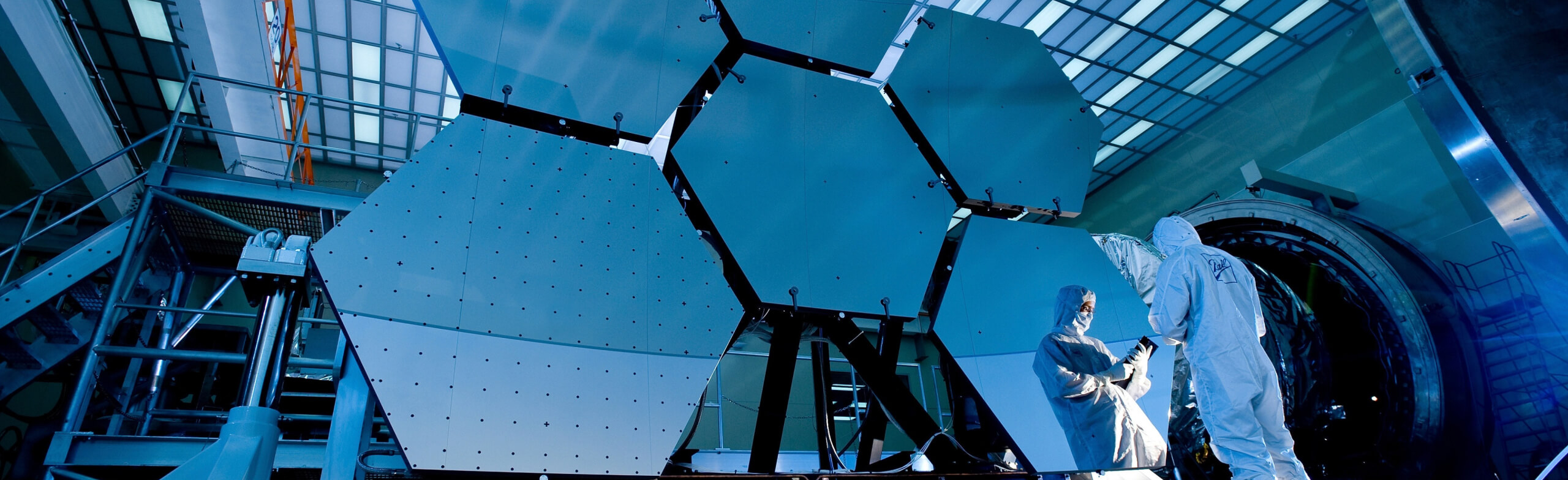 A Look Inside the Ride to Deep Space