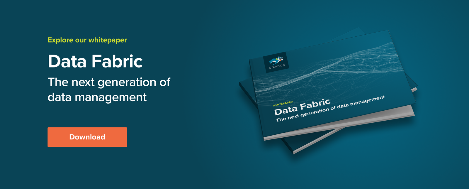 Data fabric whitepaper