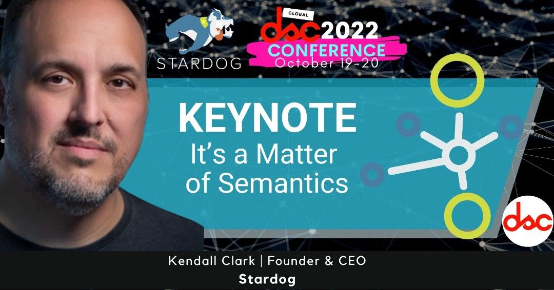 Keynote: It’s a Matter of Semantics