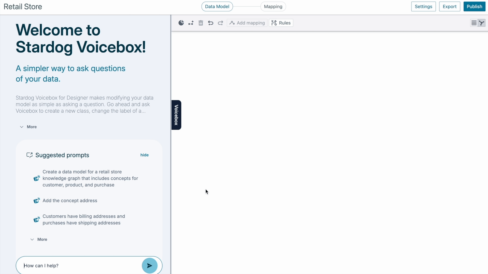Model | Build & Manage Ontologies
