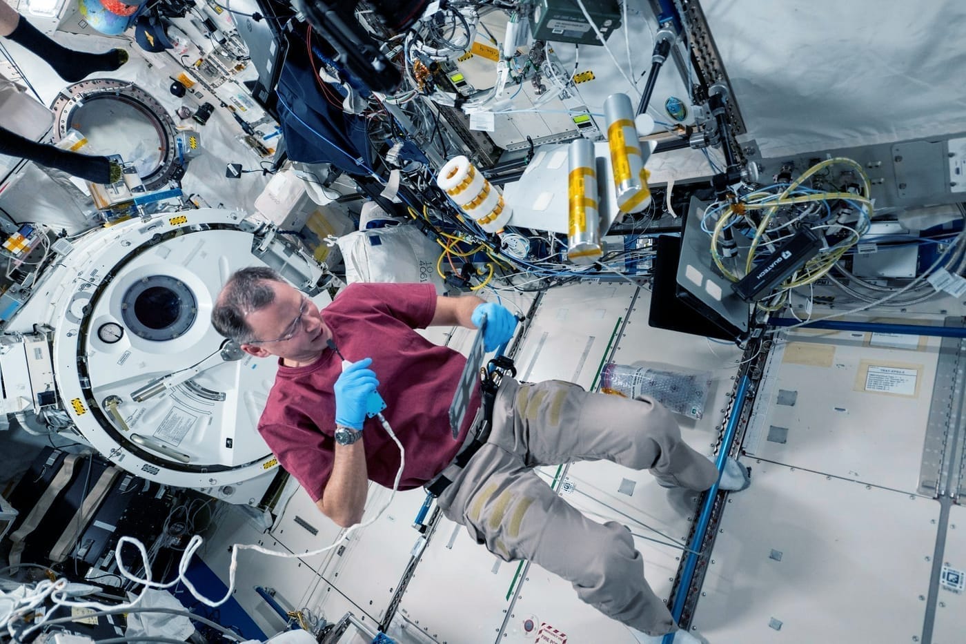 Operational visibility and domain awareness