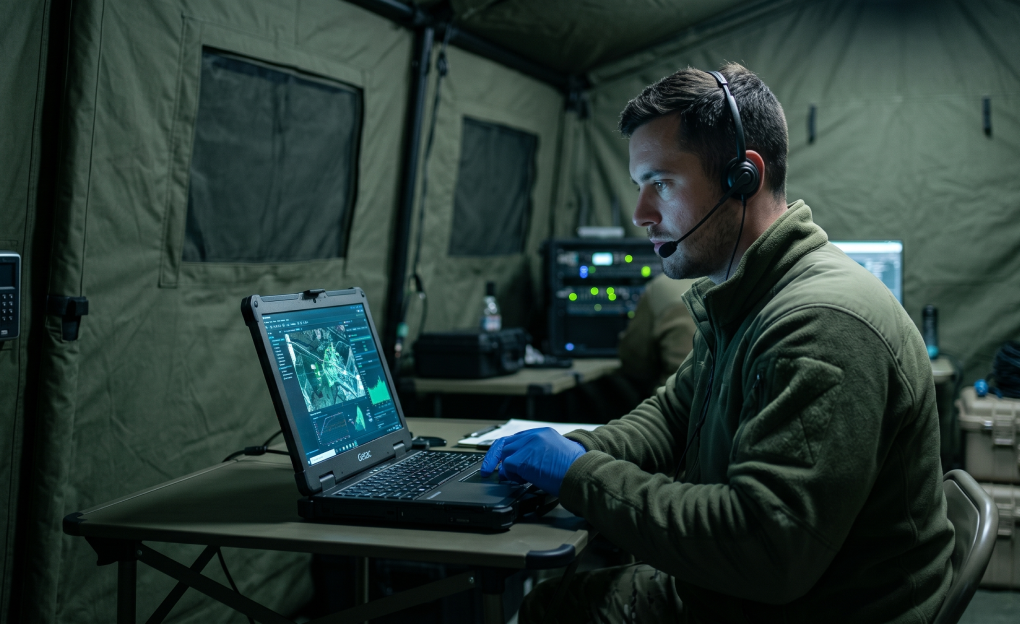 Secure intelligence access