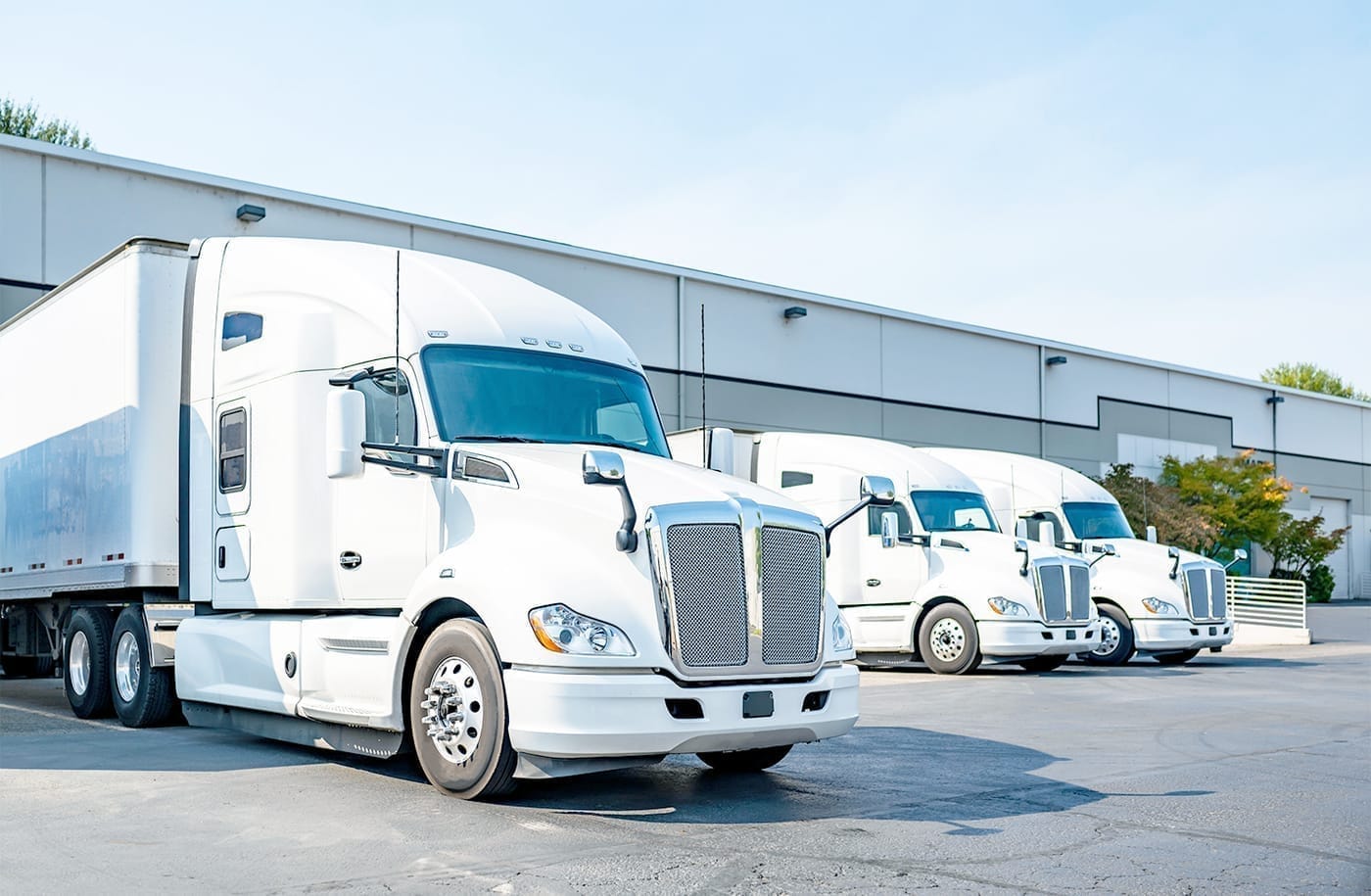 End-to-end supply chain visibility