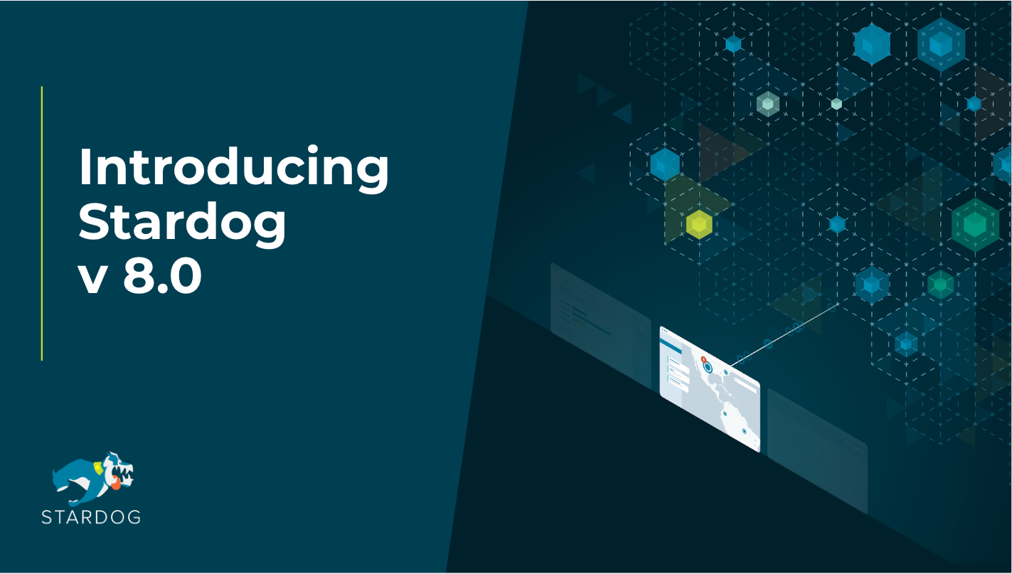 Introducing Stardog 8.0 | Stardog