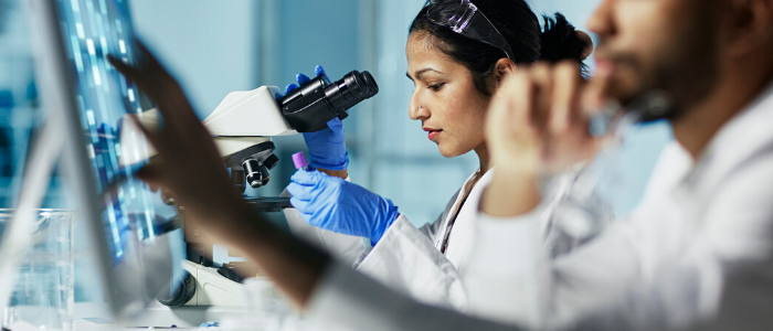 SpringerMaterials Accelerates Research With Intelligent Search Using a Knowledge Graph knowledge graph molecule research SpringerNature