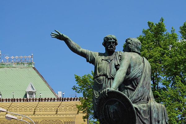 Statues