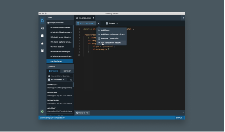 Learn more about the latest updates to our IDE.