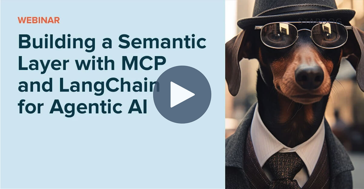 Building a Semantic Layer with MCP and LangChain for Agentic AI